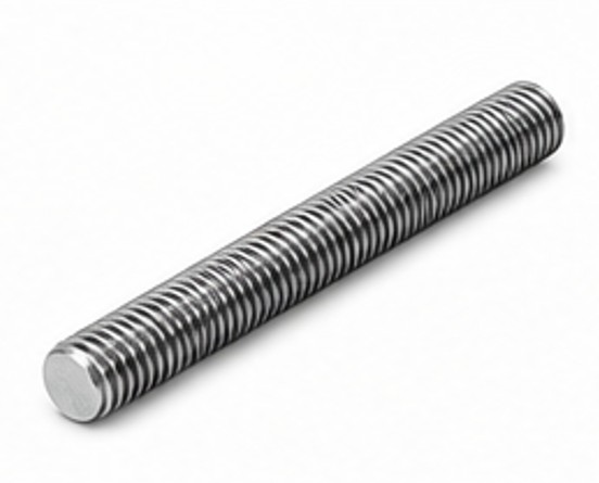 Full thread threaded bolt